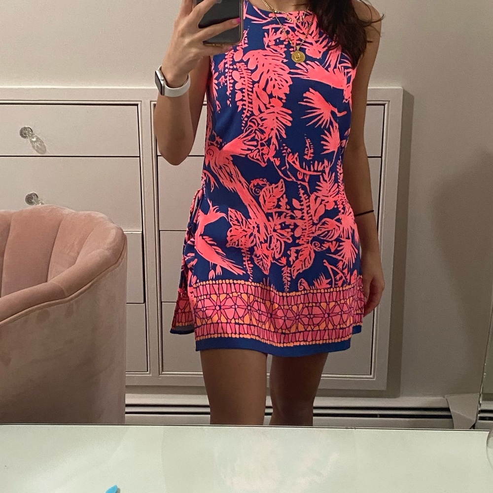 Lily Pulitzer dress